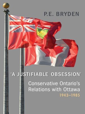 cover image of 'A Justifiable Obsession'